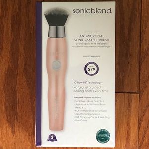 New Michael Todd Beauty Sonicblend Makeup Brush